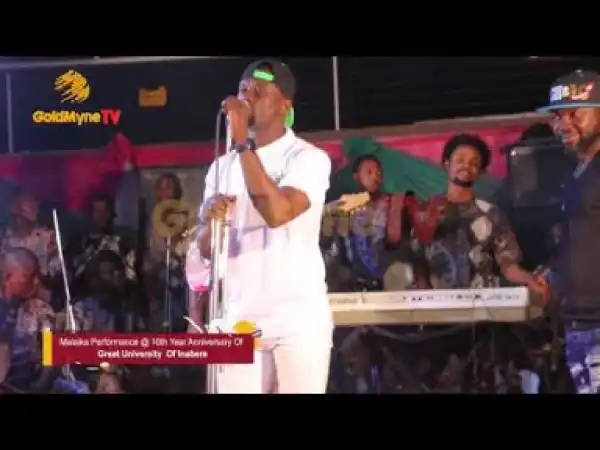Video: KING SULE ALAO MALAIKA